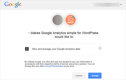 如何使用analytify在wordpress中添加google Analytics