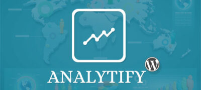 如何使用analytify在wordpress中添加google Analytics