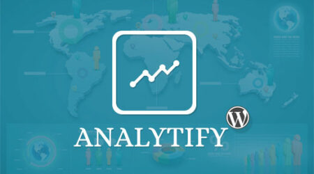 如何使用analytify在wordpress中添加google Analytics