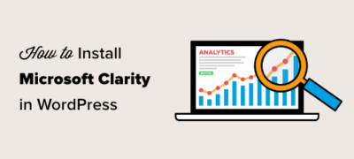 如何在wordpress中安装microsoft Clarity Analytics