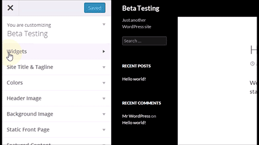 Wordpress 4.0中的新功能(功能和屏幕截图)