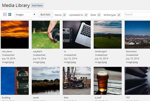 Wordpress 4.0中的新功能(功能和屏幕截图)
