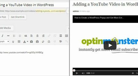 有用的youtube提示通过视频丰富您的wordpress网站