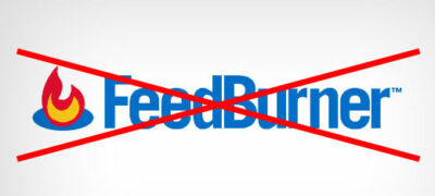 停止使用feedburner –转到feedburner替代方案