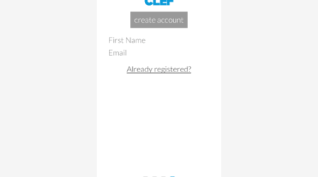 如何使用clef将密码免费登录添加到wordpress