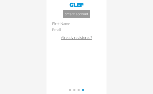 如何使用clef将密码免费登录添加到wordpress
