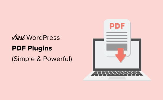 9个适用于wordpress的最佳pdf插件
