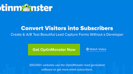 如何使用optinmonster在wordpress中建立电子邮件列表