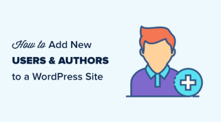 如何向您的wordpress博客添加新用户和作者