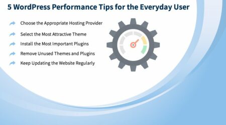 5个适用于日常用户的wordpress性能提示