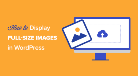 如何在wordpress中显示全尺寸图片（4种方法）