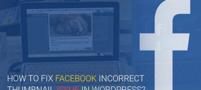 如何修复wordpress中的facebook不正确缩略图问题