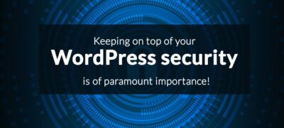 保持您的 Wordpress 安全性至关重要