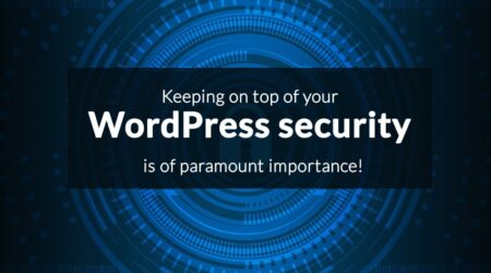 保持您的 Wordpress 安全性至关重要