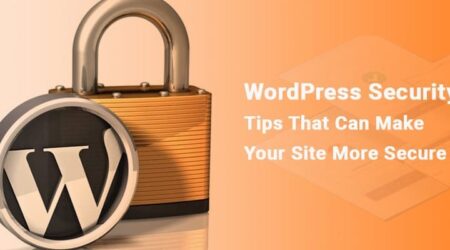 11个wordpress安全提示可以使您的网站更安全