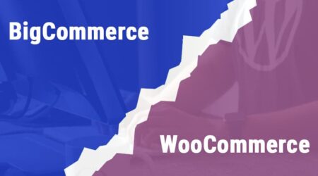 Bigcommerce与woocommerce之间的比较