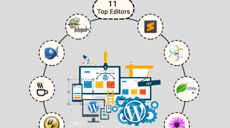 Wordpress开发人员的11个最受好评的代码编辑器