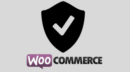 Woo Commerce 商店的安全提示