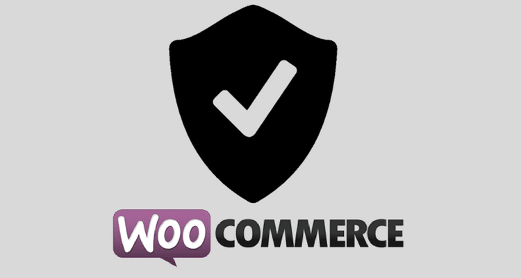 Woo Commerce 商店的安全提示