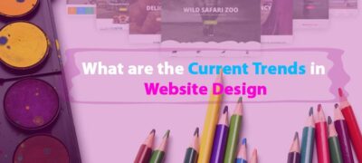 网站设计的当前趋势是什么