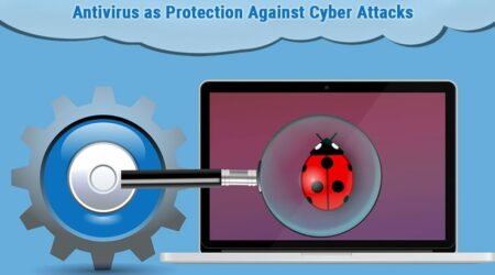 防病毒软件可防止网络攻击