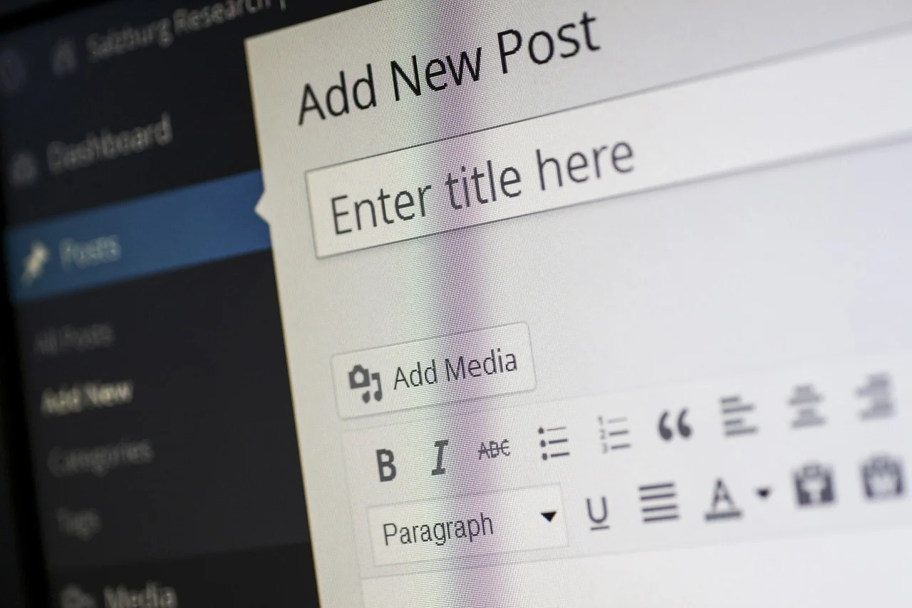 如何在 WordPress 上创建博客