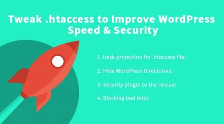 调整 .htaccess 以提高 Wordpress 速度和安全性