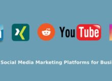 面向企业的5大社交媒体营销平台
