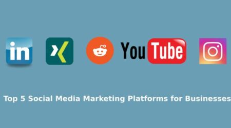 面向企业的5大社交媒体营销平台