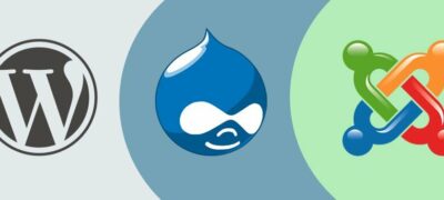 Cms比较 Wordpress Vs Joomla Vs Drupal