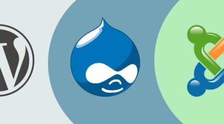 Cms比较 Wordpress Vs Joomla Vs Drupal