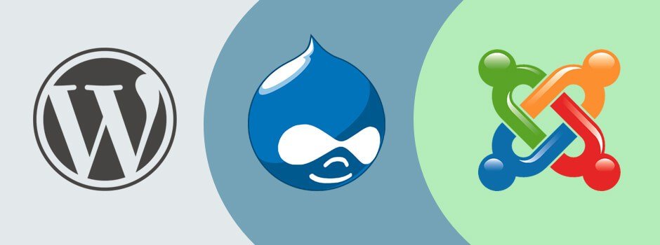 Cms比较 WordPress Vs Joomla Vs Drupal