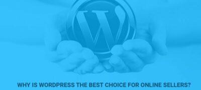 为什么wordpress是在线卖家的最佳选择
